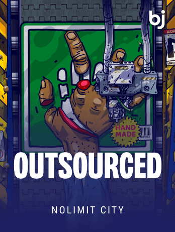 Outsourced icon