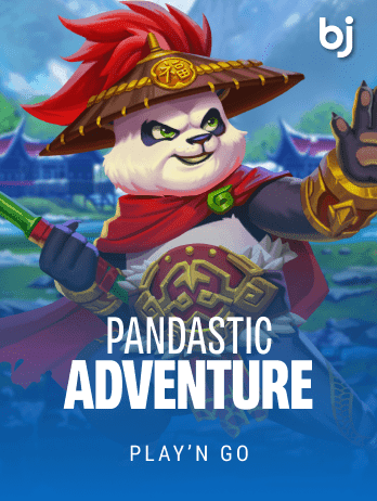 Pandastic Adventure icon