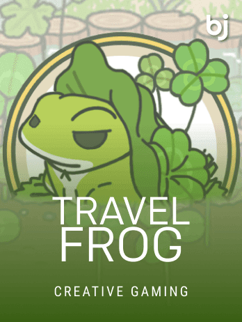 Travel Frog icon
