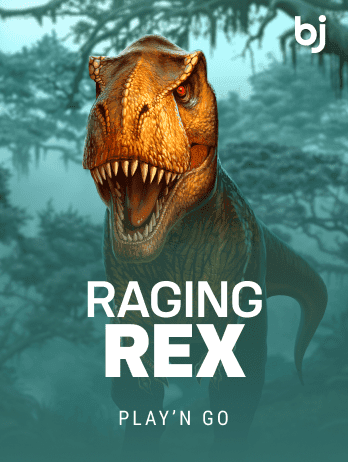 Raging Rex icon